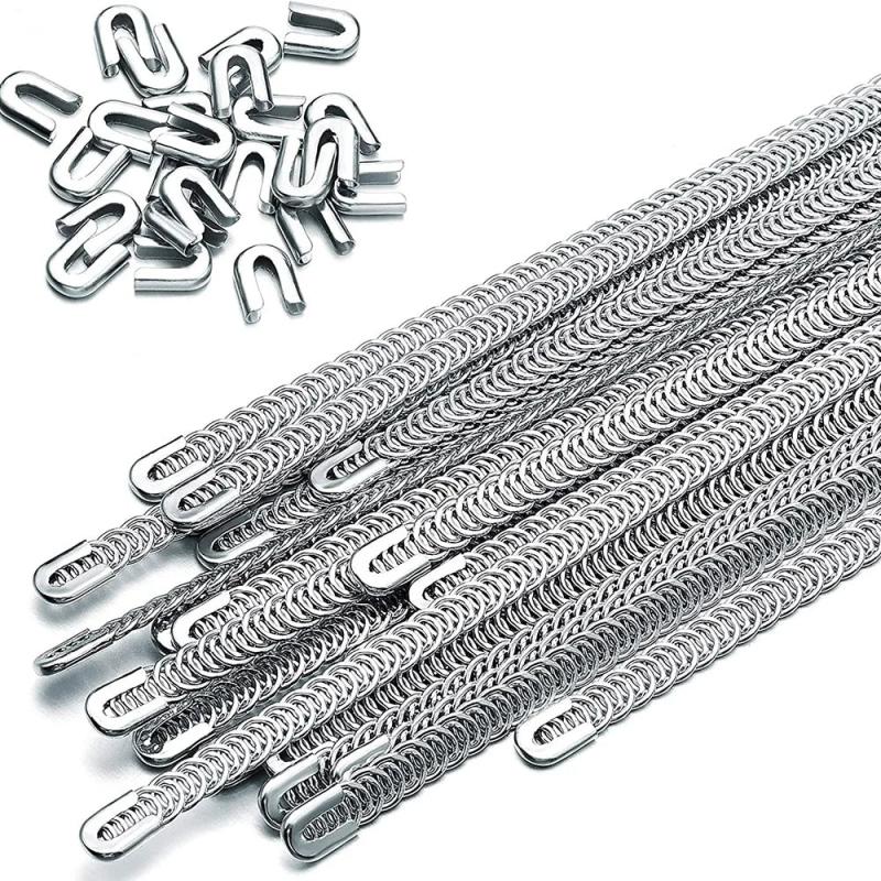 Stainless Steel Bodice Boning for Corset Making DIY Sewing Craft
