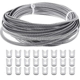 Stainless Steel Bodice Boning for Corset Making DIY Sewing Craft