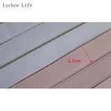 5Yards Corset Cover Tunnel Tape for Bra Ribbon Lace Wedding Dress DIY