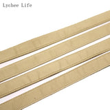 5Yards Corset Cover Tunnel Tape for Bra Ribbon Lace Wedding Dress DIY