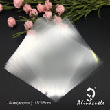 PVC Plastic Sheet for DIY Scrapbooking Shaker Card Album