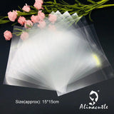 PVC Plastic Sheet for DIY Scrapbooking Shaker Card Album