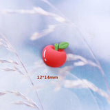 10-30 Mini Cartoon Resin DIY Hair Bows Jewelry Flat Back Decor Scrapbook Art