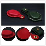 5pcs Plastic Mold Water Drop Access Card Key Chain DIY Leather Tool