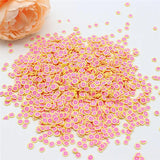 50g Soft Clay Fruit Diy Glue Drop Mold Filler Nail Jewelry Slime Material