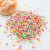 50g Soft Clay Fruit Diy Glue Drop Mold Filler Nail Jewelry Slime Material