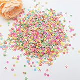 50g Soft Clay Fruit Diy Glue Drop Mold Filler Nail Jewelry Slime Material