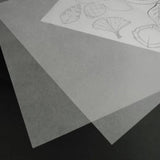 10pcs Heat Shrink Plastic Film Sheets for DIY Crafts Jewelry Making