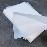 10pcs Heat Shrink Plastic Film Sheets for DIY Crafts Jewelry Making