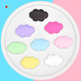 Cloud Resin Accessories for DIY Craft Supplies Headwear Phone Shell Patch