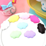 Cloud Resin Accessories for DIY Craft Supplies Headwear Phone Shell Patch