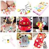 Cloud Resin Accessories for DIY Craft Supplies Headwear Phone Shell Patch