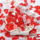 50g/Pack Cartoon Loose Beads for DIY Jewelry Decoration Accessories