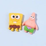 Cartoon Baby Resin Accessories DIY Craft Supplies Home Decoration Materials