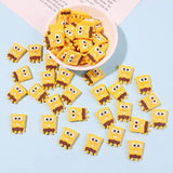 Cartoon Baby Resin Accessories DIY Craft Supplies Home Decoration Materials
