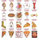 30pcs Resin Flatback Plannar for DIY Gift and Phone Decoration
