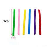 Retractable Elastic Spring Rope for Phone and Keys
