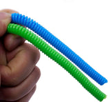 Retractable Elastic Spring Rope for Phone and Keys
