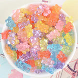 Emulation Soft Candy Ornaments for Girls, DIY Craft Supplies