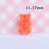 Emulation Soft Candy Ornaments for Girls, DIY Craft Supplies