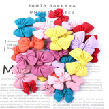 30Pcs Butterfly Knot Resin Ornaments DIY Craft Supplies Home Decoration