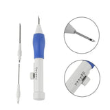 Interchangeable Sewing Punch Set Tool Magic Accessories Embroidery