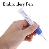 Interchangeable Sewing Punch Set Tool Magic Accessories Embroidery