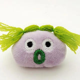 8pcs Cartoon Plush Ugly Girls DIY Cotton-filled Accessories