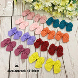 Resin Bowknot Charms Pendant for DIY Jewelry Necklace Bracelet