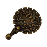 Sewing Thread Yarn Cutter Pendant Antique Bronze Craft DIY Tool