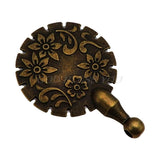 Sewing Thread Yarn Cutter Pendant Antique Bronze Craft DIY Tool