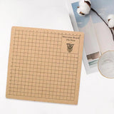 Macrame Board Handcraft Knitting Cork Board DIY Woolen Yarn Rope Braided