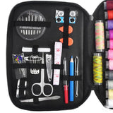97pcs Portable Sewing Kit With Case, Sewing Supplies For Home Traveler, Adults
