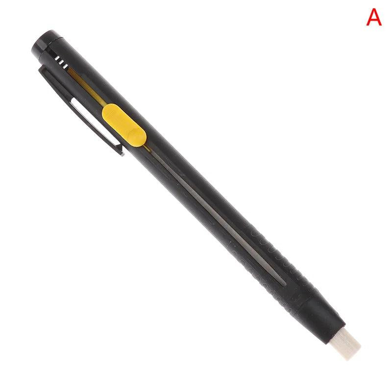 Invisible Chalk Pen & Refills for Tailoring Fabric