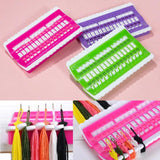 Floss Thread Organizer Holder 30 Positions for Cross Stitch Embroidery