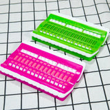 Floss Thread Organizer Holder 30 Positions for Cross Stitch Embroidery