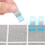 20PCS Sewing Clips Multi-Color Sewing Craft Clamps Quilting Binding Clips