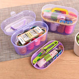 Travel Needle Box Set DIY Sewing Embroidery Tools