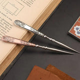 Vintage Embroidery Sewing Awl Hole Punching Stitching