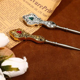 Vintage Embroidery Sewing Awl Hole Punching Stitching