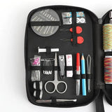 Household Sewing Kit with Storage Bag DIY Handcraft Embroidery Set