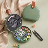Portable Sewing Kit Travel Sewing Kits for Adults Supplies