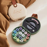 Portable Sewing Kit Travel Sewing Kits for Adults Supplies