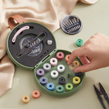 Portable Sewing Kit Travel Sewing Kits for Adults Supplies