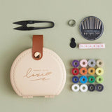 Portable Sewing Kit Travel Sewing Kits for Adults Supplies