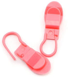20pcs Colorful Safety Pins Stitch Markers Holder DIY Sewing Tools
