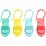 20pcs Colorful Safety Pins Stitch Markers Holder DIY Sewing Tools