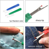 30pcs Quilting Clips Seam Rippers Marking Pen Embroidery Tools Set