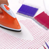 Heat Erasable Marker Pen Disappearing Fabric Pens DIY Craft Sewing Tools