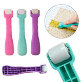 Hot Pressing Wheel Fabric Roll Sewing Tools Roller Guide